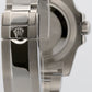Rolex Submariner Date BLUE DIAMOND SAPPHIRE Stainless Steel 40mm Watch 116610