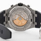 PAPERS Audemars Piguet Royal Oak Offshore Navy Blue 42mm 26470ST.OO.A027CA.01