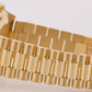 PAPERS Rolex Day-Date President WHITE ROMAN 18K Yellow Gold 36mm 118208 BOX