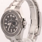 2025 PAPERS Rolex GMT-Master II BRUCE WAYNE Ceramic Steel OYSTER 126710 GRNR BOX