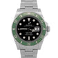 2026 Rolex Submariner Date 126610 LV Kermit Green Steel 41mm Watch Box Papers