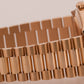 2024 Rolex Day-Date 228235 Slate Ombre Roman 18K Rose Gold 40mm Watch Box Papers