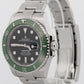 2026 Rolex Submariner Date 126610 LV Kermit Green Steel 41mm Watch Box Papers