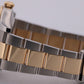 2016 PAPERS Rolex Datejust II CHAMPAGNE DIAMOND Steel 18K OYSTER 41mm 116333 BOX