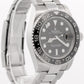 2016 PAPERS Rolex GMT-Master II BLACK Stainless Steel Ceramic 40mm 116710 LN BOX