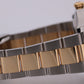 2016 PAPERS Rolex Datejust II CHAMPAGNE DIAMOND Steel 18K OYSTER 41mm 116333 BOX