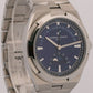 2025 Vacheron Constantin Overseas Moonphase 4000V/210A-B911 Blue 41mm Box Papers