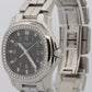 Patek Philippe Aquanaut 36mm BLACK Steel Automatic DIAMOND 5066/1A-010 Watch