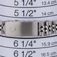 MINT Rolex Oyster Perpetual 24mm MOP DIAMOND Steel 18K Gold Jubilee Watch 67194