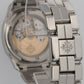 Patek Philippe Aquanaut 36mm BLACK Steel Automatic DIAMOND 5066/1A-010 Watch