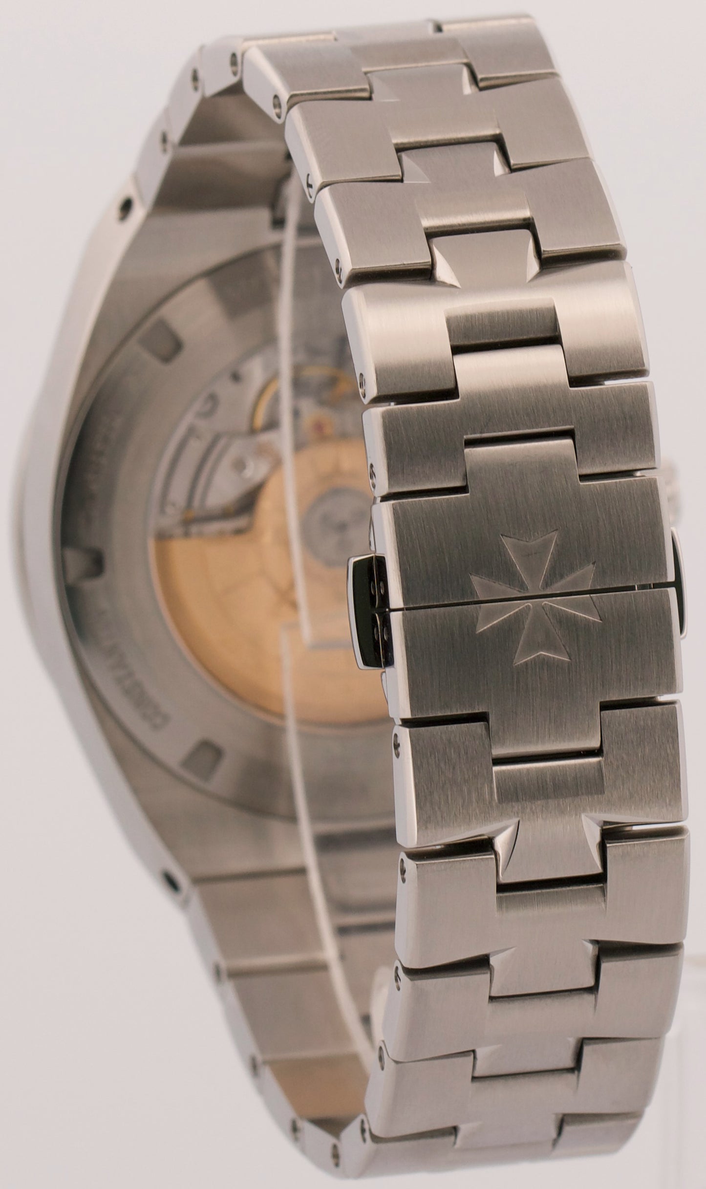 2025 Vacheron Constantin Overseas Moonphase 4000V/210A-B911 Blue 41mm Box Papers