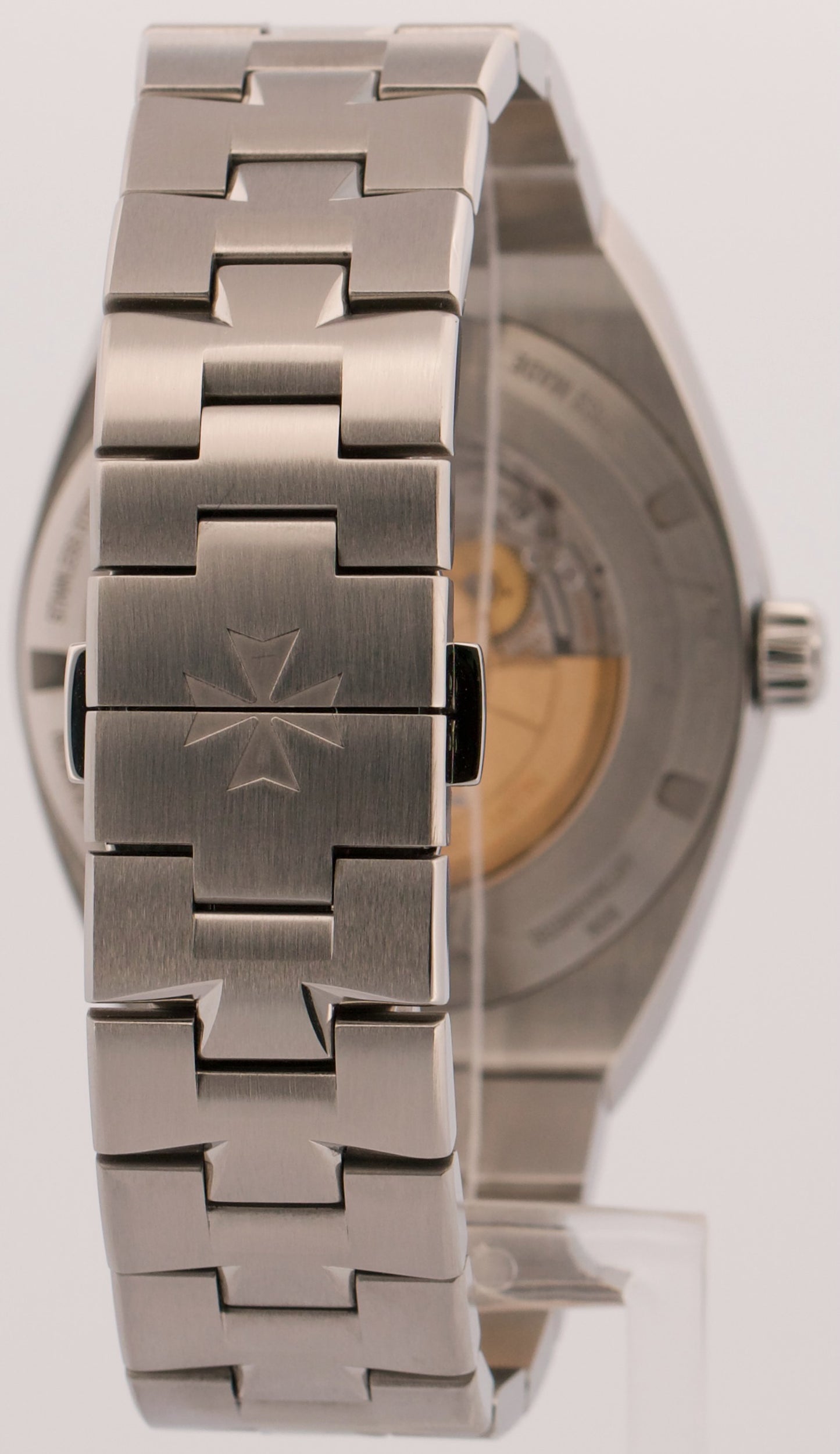 2025 Vacheron Constantin Overseas Moonphase 4000V/210A-B911 Blue 41mm Box Papers