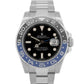 2015 PAPERS Rolex GMT-Master II BATMAN Blue Steel Ceramic 40mm 116710 BLNR BOX