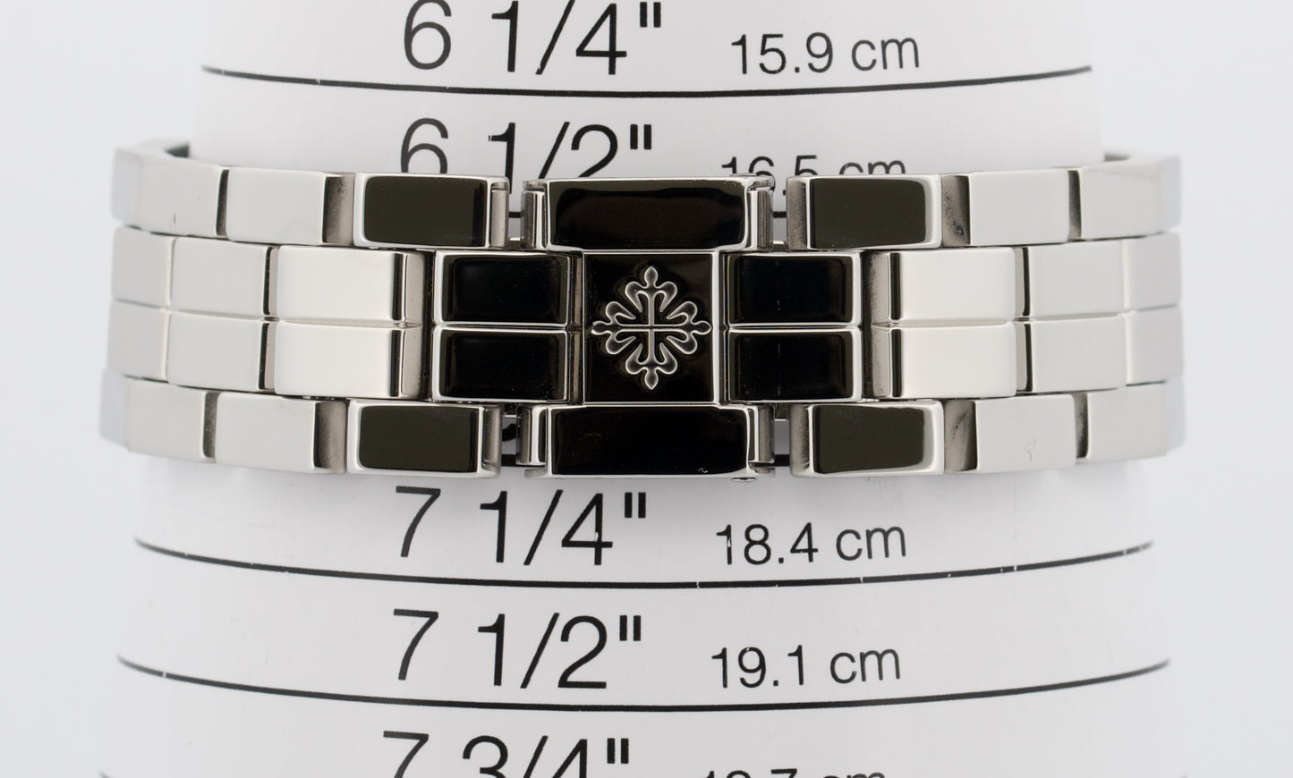 Patek Philippe Aquanaut 36mm BLACK Steel Automatic DIAMOND 5066/1A-010 Watch
