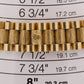PAPERS Rolex Day-Date President MOP RUBY 18K Gold DIAMOND BARK 36mm 18308 BOX