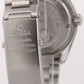 PAPERS Omega Seamaster Planet Ocean BLACK Steel 42mm 2201.50.00 Watch BOX