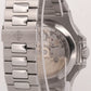 2016 PAPERS Patek Philippe Nautilus Moonphase WHITE Steel 40.5mm 5726/1A-010 BOX