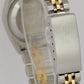 2001 Ladies Rolex DateJust SILVER DIAMOND 18K Gold NO-HOLES 26mm JUBILEE 79173