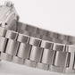 PAPERS Omega Seamaster Planet Ocean BLACK Steel 42mm 2201.50.00 Watch BOX