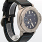 2018 Panerai Luminor Sumbersible BMG-Tech PAM00692 Blue Titanium 47mm Box Papers