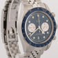 2025 Tudor Black Bay Chrono 79360B Blue Steel Jubilee 41mm Watch Box Papers