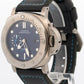 2018 Panerai Luminor Sumbersible BMG-Tech PAM00692 Blue Titanium 47mm Box Papers