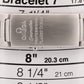 PAPERS Omega Seamaster Planet Ocean BLACK Steel 42mm 2201.50.00 Watch BOX