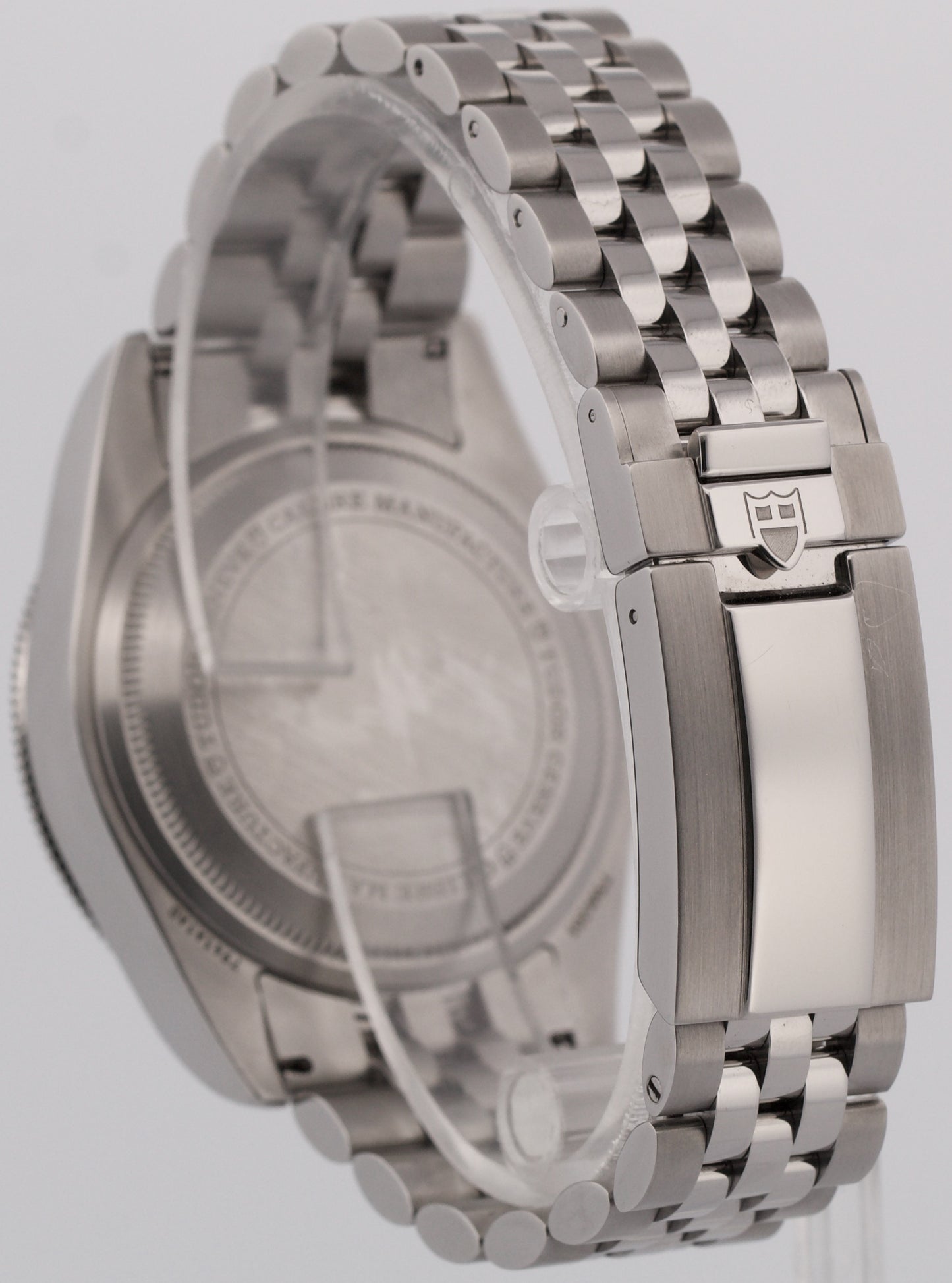 2024 PAPERS Tudor Black Bay Stainless Steel 41mm JUBILEE Watch 7941A1A0NU BOX