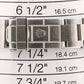 1997 Rolex GMT-Master II 40mm COKE Red Black Stainless Steel OYSTER 16710 Watch