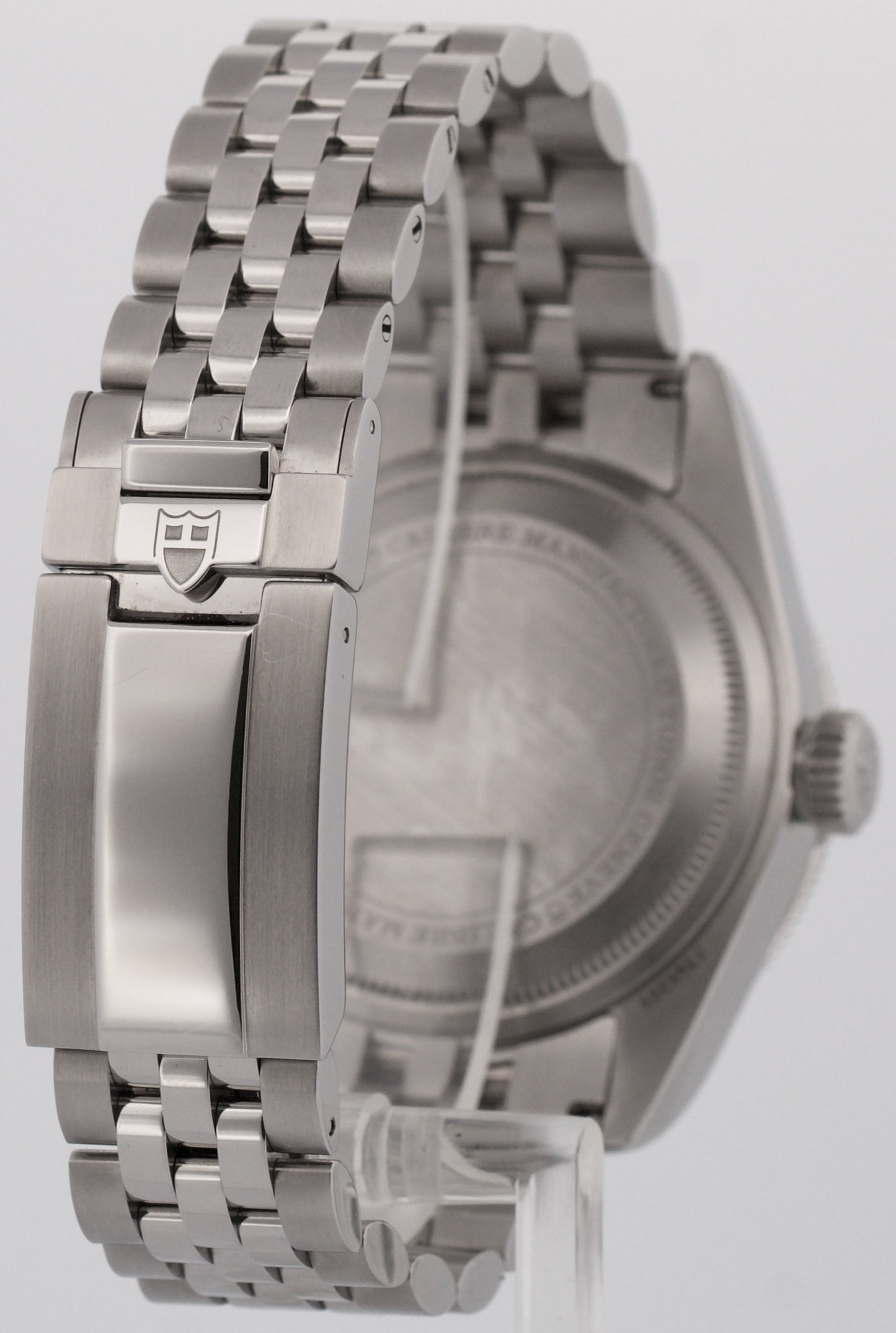 2024 PAPERS Tudor Black Bay Stainless Steel 41mm JUBILEE Watch 7941A1A0NU BOX