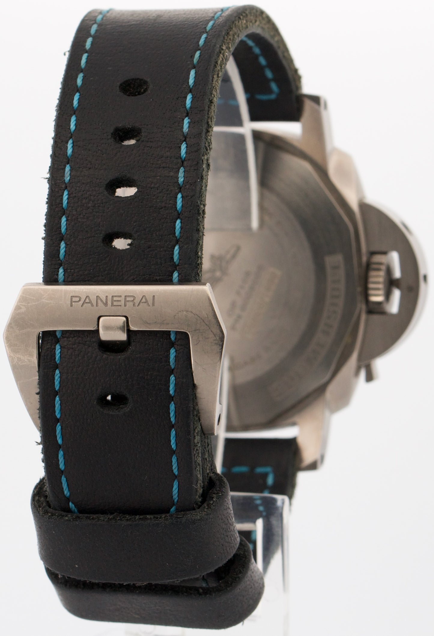 2018 Panerai Luminor Sumbersible BMG-Tech PAM00692 Blue Titanium 47mm Box Papers