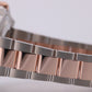 2023 PAPERS Rolex GMT-Master II 18K Gold ROOT BEER Brown 126711 CHNR 40mm BOX