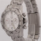2005 PAPERS Omega Seamaster Diver 300M SILVER Steel 41.5mm 2589.30.00 Watch BOX