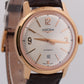 2021 PAPERS Valcain 50's President Classic 42mm SILVER 18K Gold 560556.307L BOX