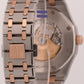 Audemars Piguet Royal Oak WHITE Steel 18K Gold 41mm 15400SR.OO.1220SR.01