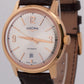 2021 PAPERS Valcain 50's President Classic 42mm SILVER 18K Gold 560556.307L BOX