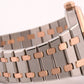 Audemars Piguet Royal Oak WHITE Steel 18K Gold 41mm 15400SR.OO.1220SR.01