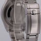 2013 PAPERS Rolex Yacht-Master BLUE Platinum Stainless Steel 40mm 116622 BOX