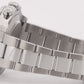Rolex Yacht-Master II 44mm BLUE HANDS White Steel Ceramic Regatta 116680 Watch