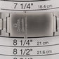 2005 PAPERS Omega Seamaster Diver 300M SILVER Steel 41.5mm 2589.30.00 Watch BOX