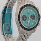 STICKERED NEW 2026 PAPERS Tudor Black Bay Chrono 41mm FLAMINGO BLUE 79360 N BOX