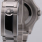 2013 PAPERS Rolex Yacht-Master BLUE Platinum Stainless Steel 40mm 116622 BOX