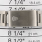 1993 Rolex GMT-Master II 40mm COKE Red Black Stainless Steel Oyster 16710 Watch