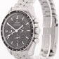 Omega Speedmaster Moonwatch 42mm Black Stainless Steel 310.30.42.50.01.001 BOX