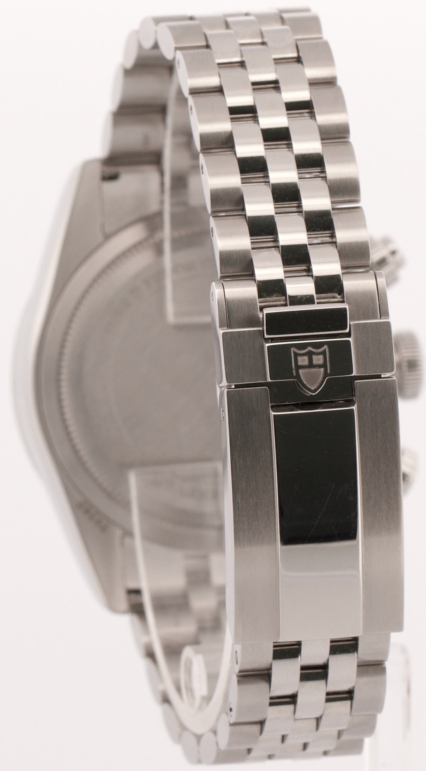 2025 Tudor Black Bay Chrono 79360N Black Steel Jubilee 41mm Watch Box Papers
