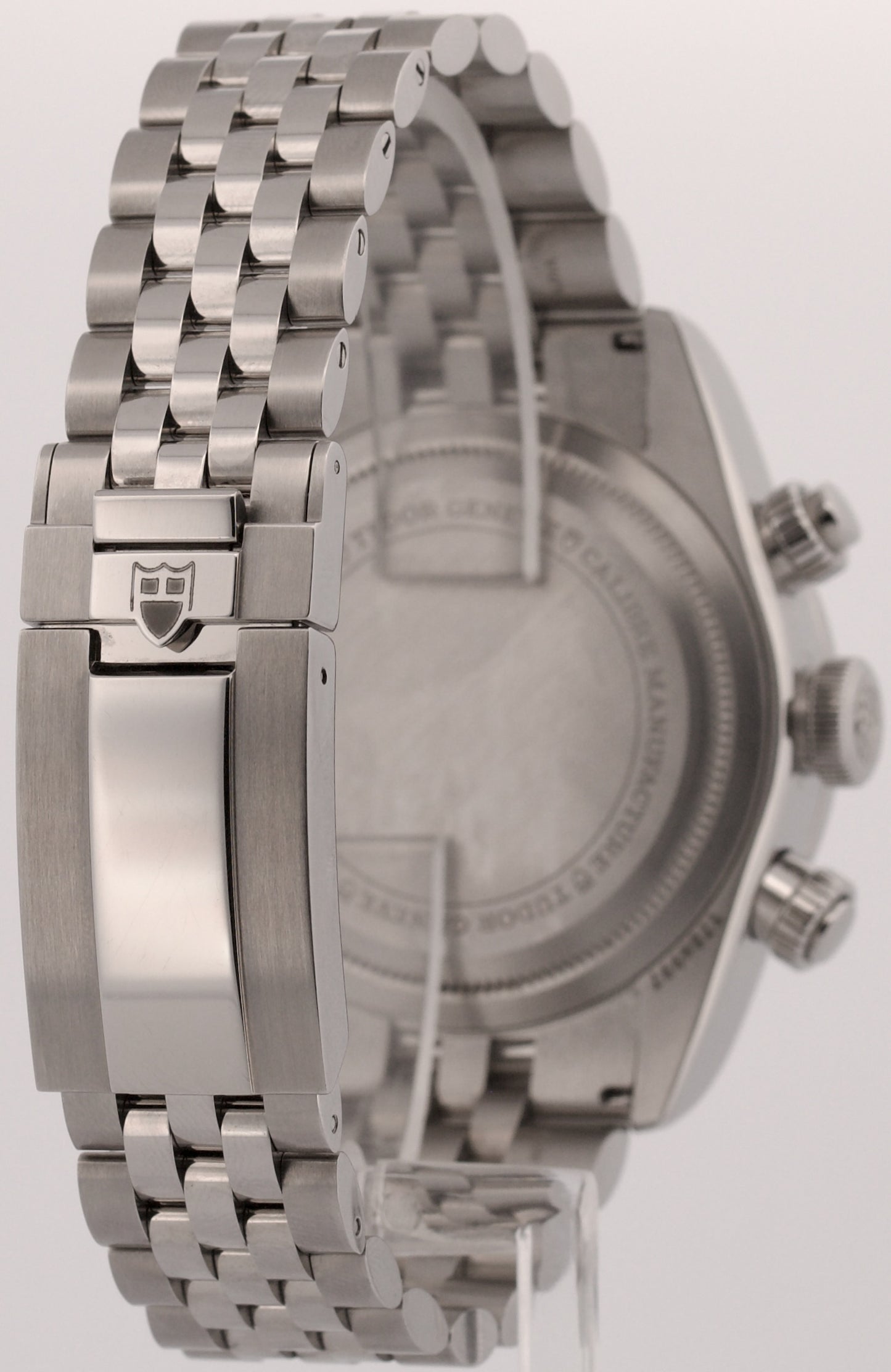 2025 Tudor Black Bay Chrono 79360N Black Steel Jubilee 41mm Watch Box Papers