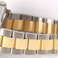2014 PAPERS Rolex Yacht-Master Two-Tone 18k Gold Steel White 40mm 16623 BOX