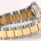 2014 PAPERS Rolex Yacht-Master Two-Tone 18k Gold Steel White 40mm 16623 BOX