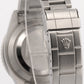 UNPOLISHED Rolex Submariner Date BLACK Stainless Steel 40mm Oyster Watch 16610