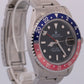 2024 CPO Rolex GMT-Master FADED PEPSI Blue Red OYSTER Stainless Steel 40mm 16700